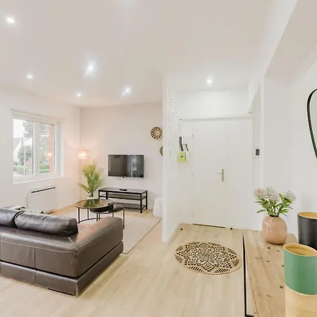 2 A Marcq Avec Terrasse 马尔康巴勒尔