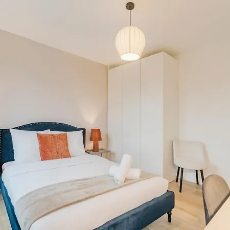 2 A Marcq Avec Terrasse * 马尔康巴勒尔