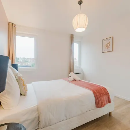 2 A Marcq Avec Terrasse *