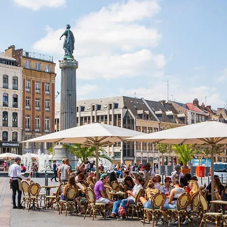 2 A Avec Terrasse * Marcq-en-Baroeul