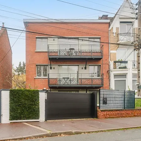 Apartment 2 A Marcq Avec Terrasse