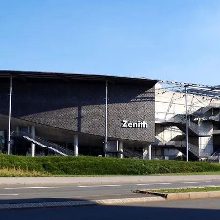 2 A Marcq Avec Terrasse